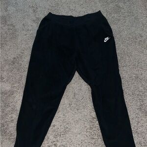 Nike Men's Black Sweatpants